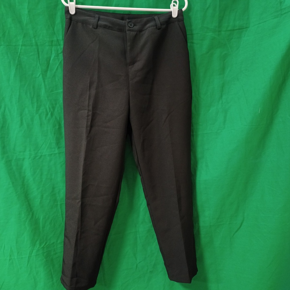 Dazy Black Tapered Dress Pants Womens XL‎ sw220824538459 Office Trousers